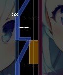 そして紫の幻想曲は全てを受け入れる EXH 谱面截图