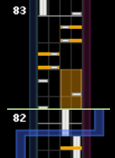 Cappuccinno Hearts MXM 的 Re8 示意