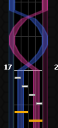 AA BlackY mix INF 16分换手