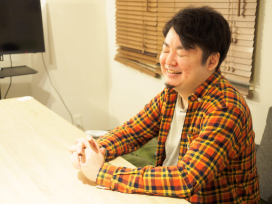 思考中的 Yamajet