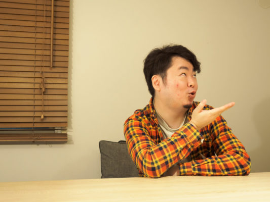 Yamajet 以飞吻结束采访