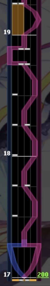 Fox4-Raize-[EXH] 谱面截图 2