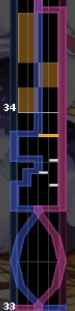 Fox4-Raize-[EXH] 谱面截图 3