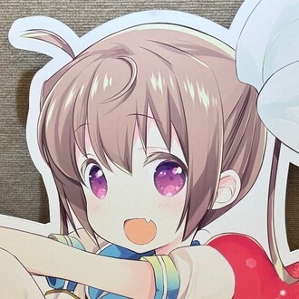 まし的头像