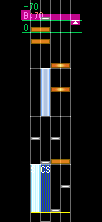 连续FX chip