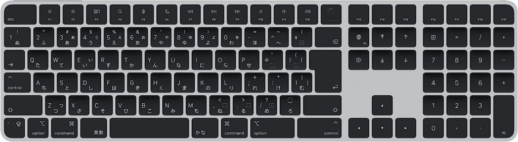 Mac 键盘