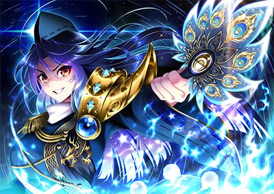 天狗ノ華选曲横幅